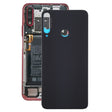 Back Cover for Huawei Honor Play 3(Black) - Back Cover by PMC TechLife | Online Shopping South Africa | PMC TechLife | Buy Now Pay Later Mobicred