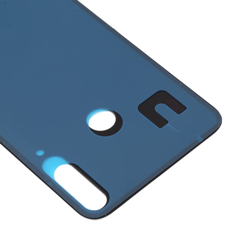 Back Cover for Huawei Honor Play 3(Blue)