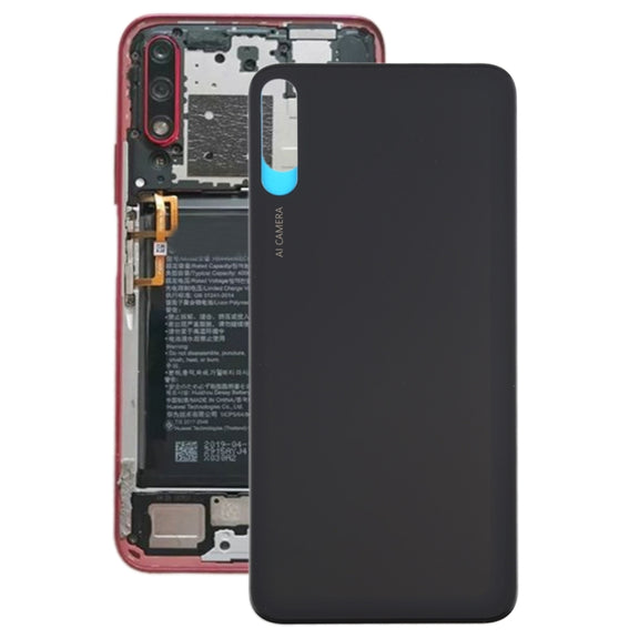 Back Cover for Huawei Enjoy 10s(Black)
