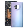 Back Cover for Huawei Mate 30 Pro(Silver) - Back Cover by PMC TechLife | Online Shopping South Africa | PMC TechLife | Buy Now Pay Later Mobicred