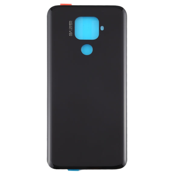Back Cover for Huawei Mate 30 Lite(Black)