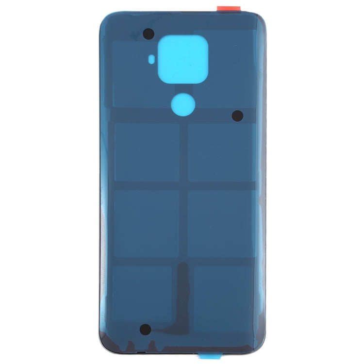 Back Cover for Huawei Mate 30 Lite(Black)