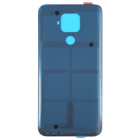 Back Cover for Huawei Mate 30 Lite(Black)