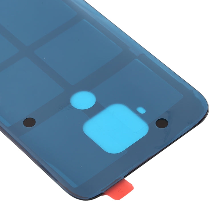 Back Cover for Huawei Mate 30 Lite(Black)
