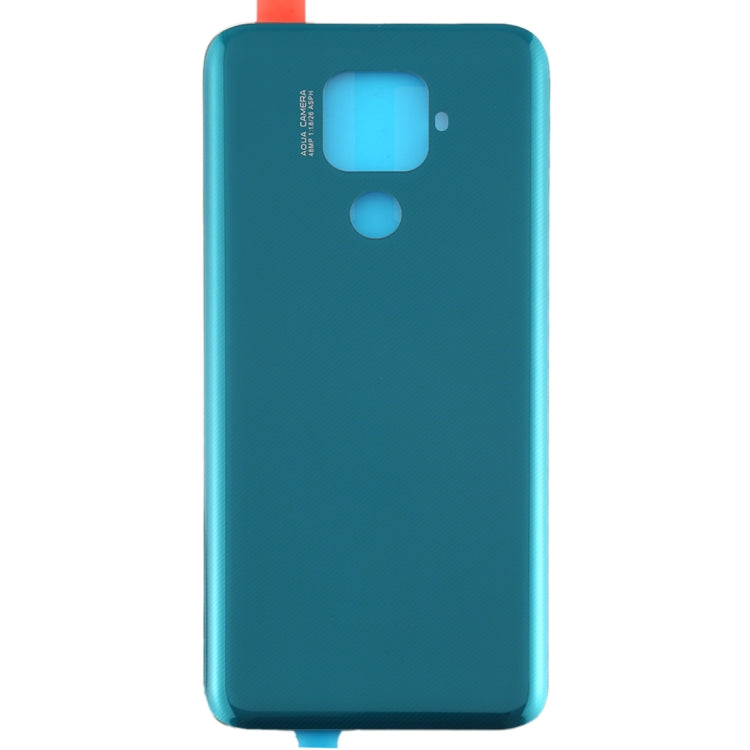 Back Cover for Huawei Mate 30 Lite(Green)