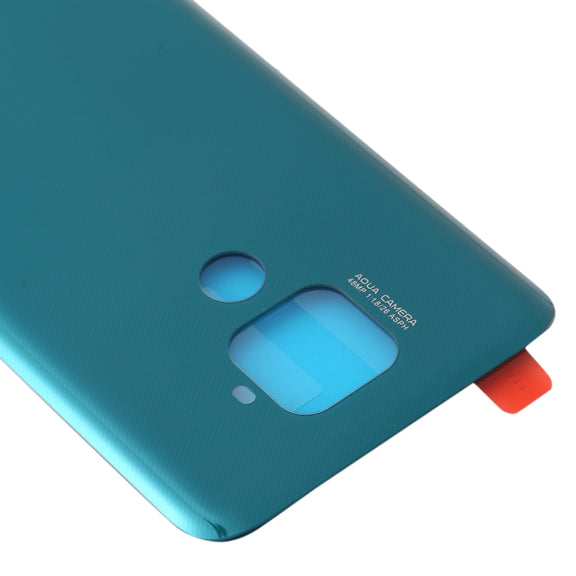 Back Cover for Huawei Mate 30 Lite(Green)