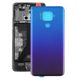 Back Cover for Huawei Mate 30 Lite(Twilight) - Back Cover by PMC TechLife | Online Shopping South Africa | PMC TechLife | Buy Now Pay Later Mobicred