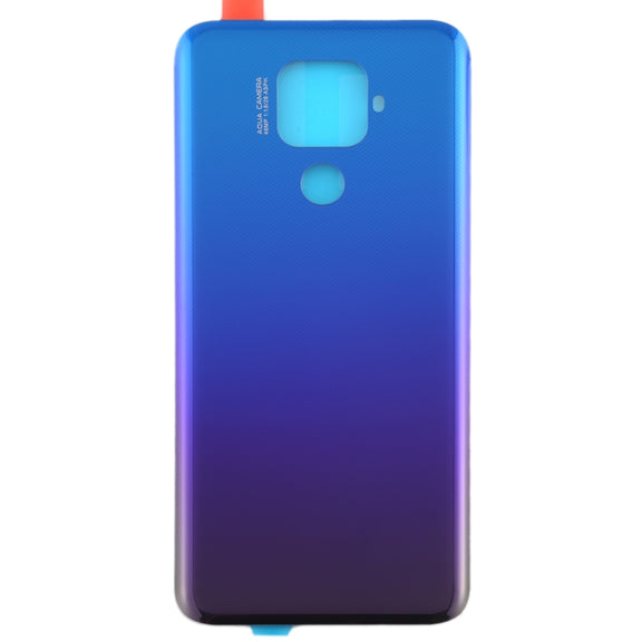 Back Cover for Huawei Mate 30 Lite(Twilight)