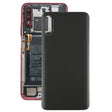 Back Cover for Huawei Honor 9X(Black) - Back Cover by PMC TechLife | Online Shopping South Africa | PMC TechLife | Buy Now Pay Later Mobicred