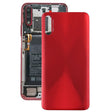 Back Cover for Huawei Honor 9X(Red) - Back Cover by PMC TechLife | Online Shopping South Africa | PMC TechLife | Buy Now Pay Later Mobicred