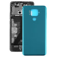 Back Cover for Huawei Nova 5i Pro(Green) - Back Cover by PMC TechLife | Online Shopping South Africa | PMC TechLife | Buy Now Pay Later Mobicred