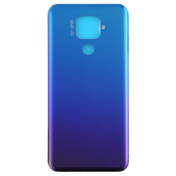 Back Cover for Huawei Nova 5i Pro(Blue)