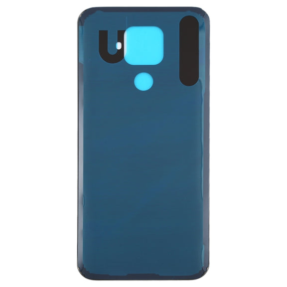 Back Cover for Huawei Nova 5i Pro(Blue)