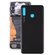 Battery Back Cover for Huawei Nova 4e(Black) - free shipping - PMC TechLife - Order now!