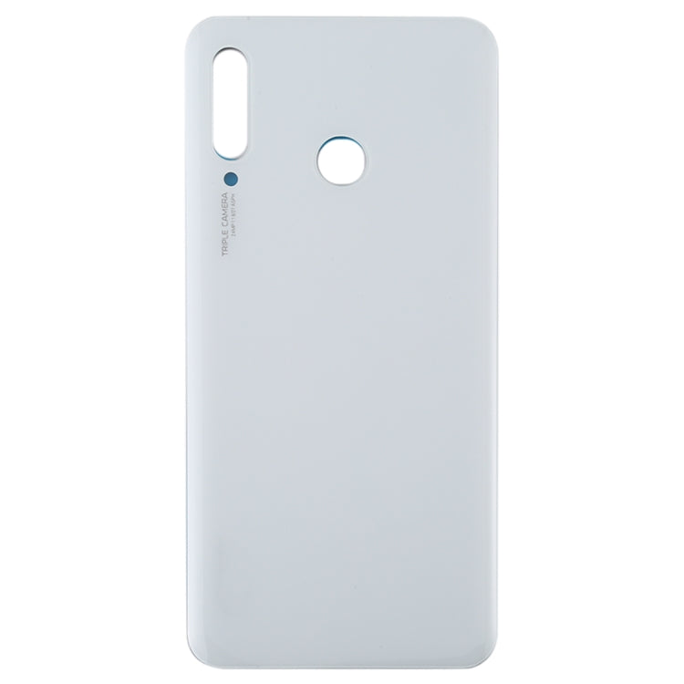 Battery Back Cover for Huawei Nova 4e(White)