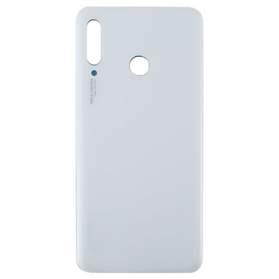 Battery Back Cover for Huawei Nova 4e(White)