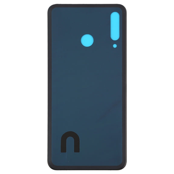 Battery Back Cover for Huawei Nova 4e(White)