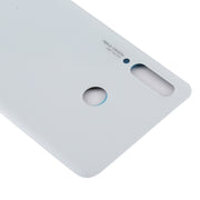 Battery Back Cover for Huawei Nova 4e(White)