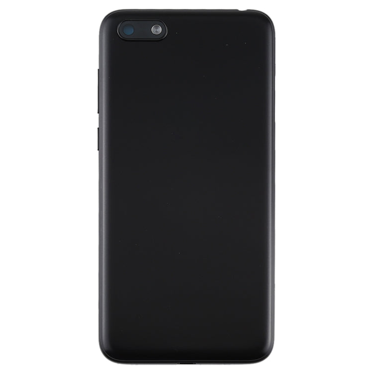 Battery Back Cover for Huawei Honor Play 7(Black)