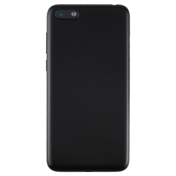 Battery Back Cover for Huawei Honor Play 7(Black)