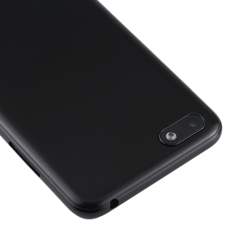 Battery Back Cover for Huawei Honor Play 7(Black)