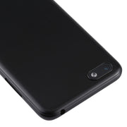 Battery Back Cover for Huawei Honor Play 7(Black)