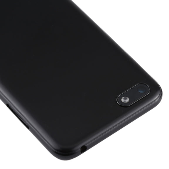 Battery Back Cover for Huawei Honor Play 7(Black)