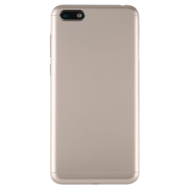Battery Back Cover for Huawei Honor Play 7(Gold)