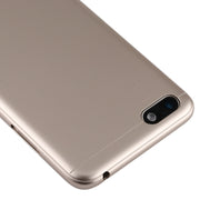 Battery Back Cover for Huawei Honor Play 7(Gold)
