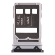 SIM Card Tray + SIM Card Tray for Huawei Honor V30 Pro / Honor V30 (Black)