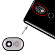 Camera Lens Cover for Nokia 7(White) - Camera by PMC TechLife | Online Shopping South Africa | PMC TechLife | Buy Now Pay Later Mobicred