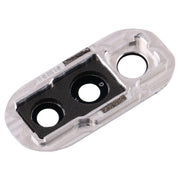 Camera Lens Cover for Nokia X6(Black)
