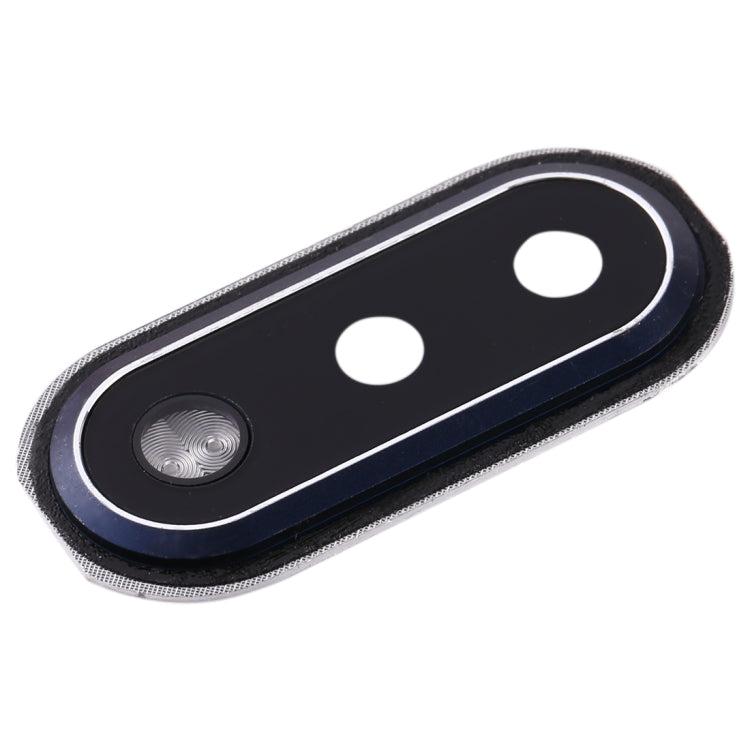 Camera Lens Cover for Nokia X6(Blue)