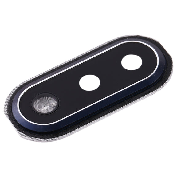 Camera Lens Cover for Nokia X6(Blue)
