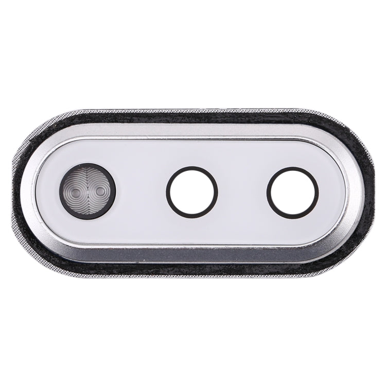 Camera Lens Cover for Nokia X6(White)