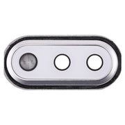 Camera Lens Cover for Nokia X6(White)