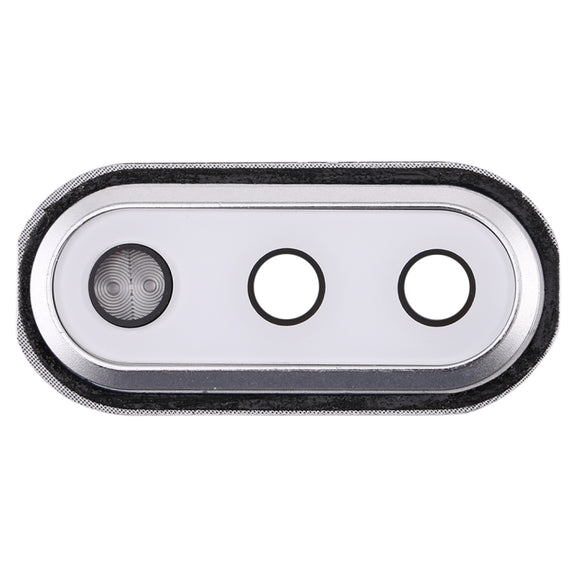 Camera Lens Cover for Nokia X6(White)