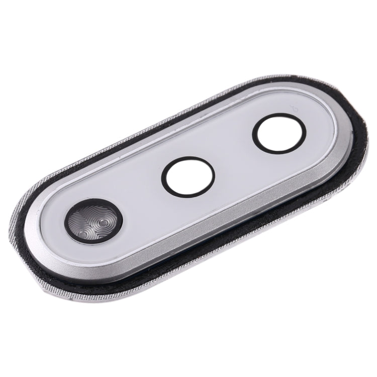 Camera Lens Cover for Nokia X6(White)