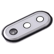 Camera Lens Cover for Nokia X6(White)