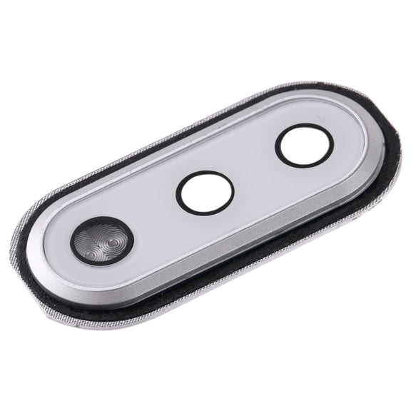 Camera Lens Cover for Nokia X6(White)