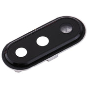 Camera Lens Cover for Nokia X5(Black)