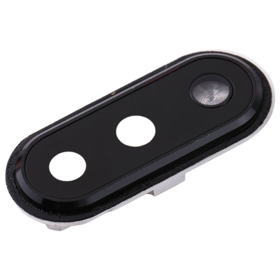 Camera Lens Cover for Nokia X5(Black)