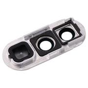 Camera Lens Cover for Nokia X5(Black)