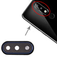 Camera Lens Cover for Nokia X5(Blue) - Camera by PMC TechLife | Online Shopping South Africa | PMC TechLife | Buy Now Pay Later Mobicred