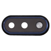 Camera Lens Cover for Nokia X5(Blue)