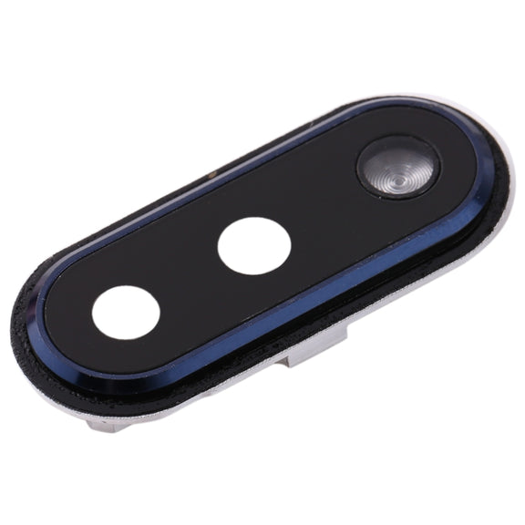 Camera Lens Cover for Nokia X5(Blue)