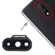For OnePlus 7 Original Camera Lens Cover (Grey) - Camera Series by PMC TechLife | Online Shopping South Africa | PMC TechLife | Buy Now Pay Later Mobicred