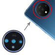 For OnePlus 7T Original Camera Lens Cover (Blue) - free shipping - PMC TechLife - Order now!