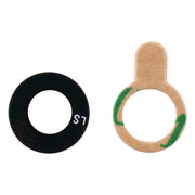 For Huawei Honor 8S / Play 3e 10pcs Original Back Camera Lens
