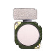 For Huawei Enjoy 6 Fingerprint Sensor Flex Cable(Pink) - Flex Cable by PMc TechLife | Online Shopping South Africa | PMc TechLife | Buy Now Pay Later Mobicred
